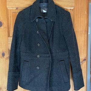 J. Crew Wool Pea Coat